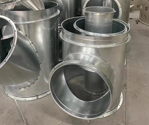 湖北三通风管（guǎn）加（jiā）工厂