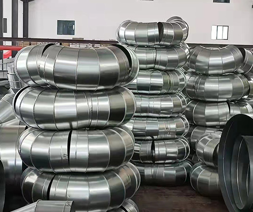 湖北风管配件（jiàn）加工厂