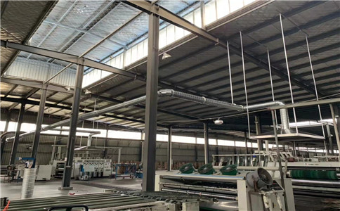 湖北风管安（ān）装厂家