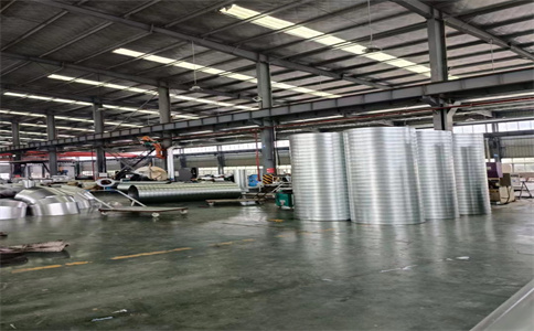 通风（fēng）管道材质和（hé）分类有哪些？湖（hú）北通风管道加工厂带大家看看