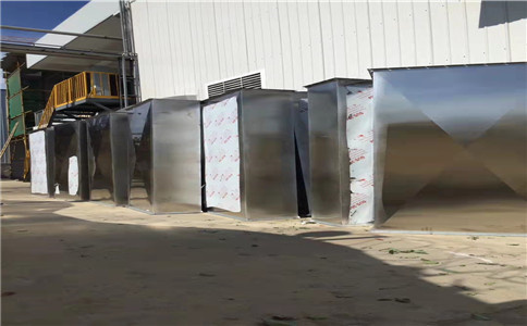 武汉通（tōng）风管（guǎn）道加工（gōng）厂家谈通风管道的安装规（guī）范