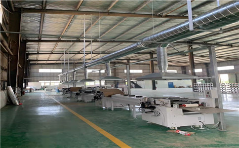 湖北通风管道加工厂谈（tán）通风管道的加工及设备