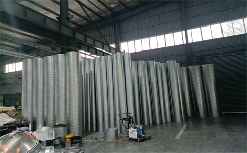 湖北螺旋风管厂（chǎng）家