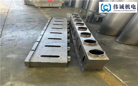 湖北不（bú）鏽（xiù）鋼風管加工廠談談不鏽鋼的優點：